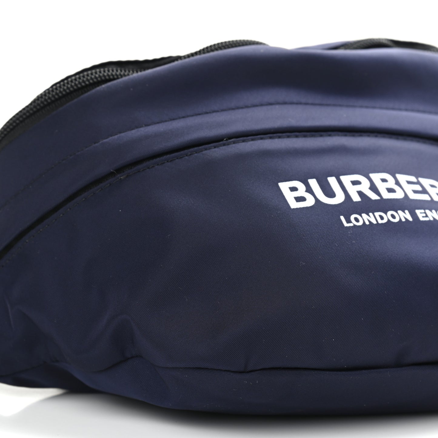 Nylon Rex Convertible Backpack Bum Bag Blue Green
