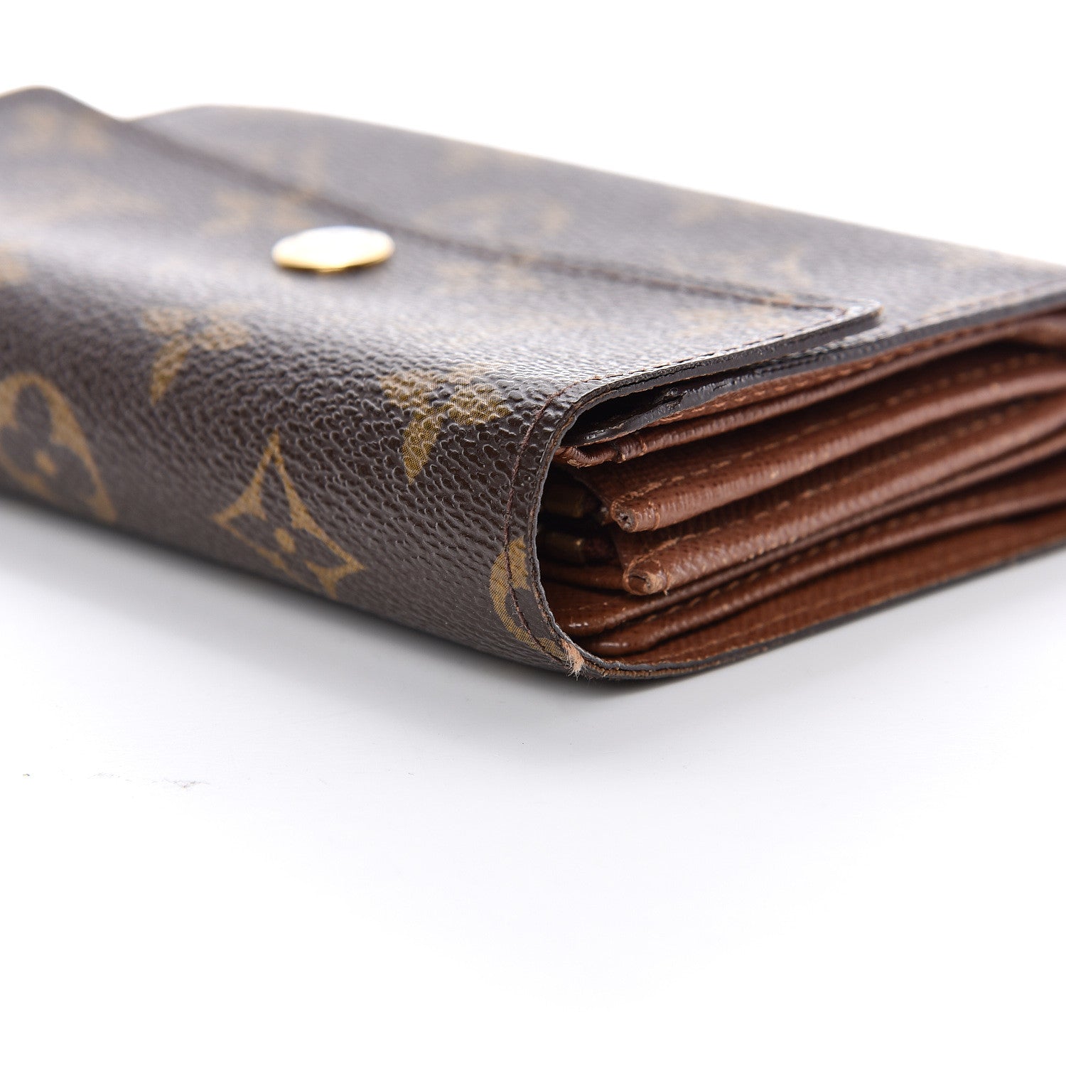 Louis Vuitton Monogram Alexandra Wallet 13 of 17