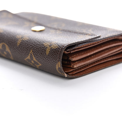 Louis Vuitton Monogram Alexandra Wallet 13 of 17