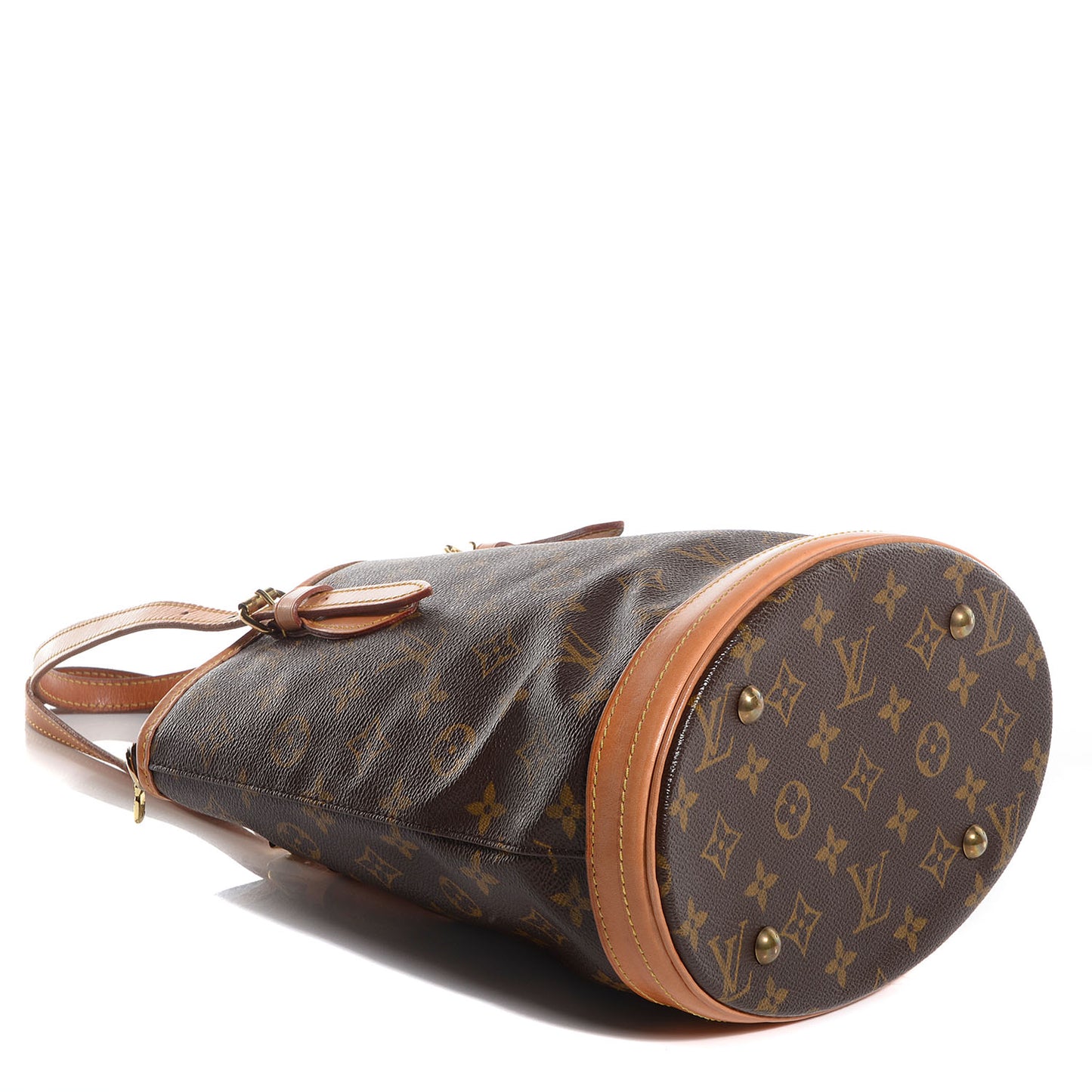 Monogram Petit Bucket 23