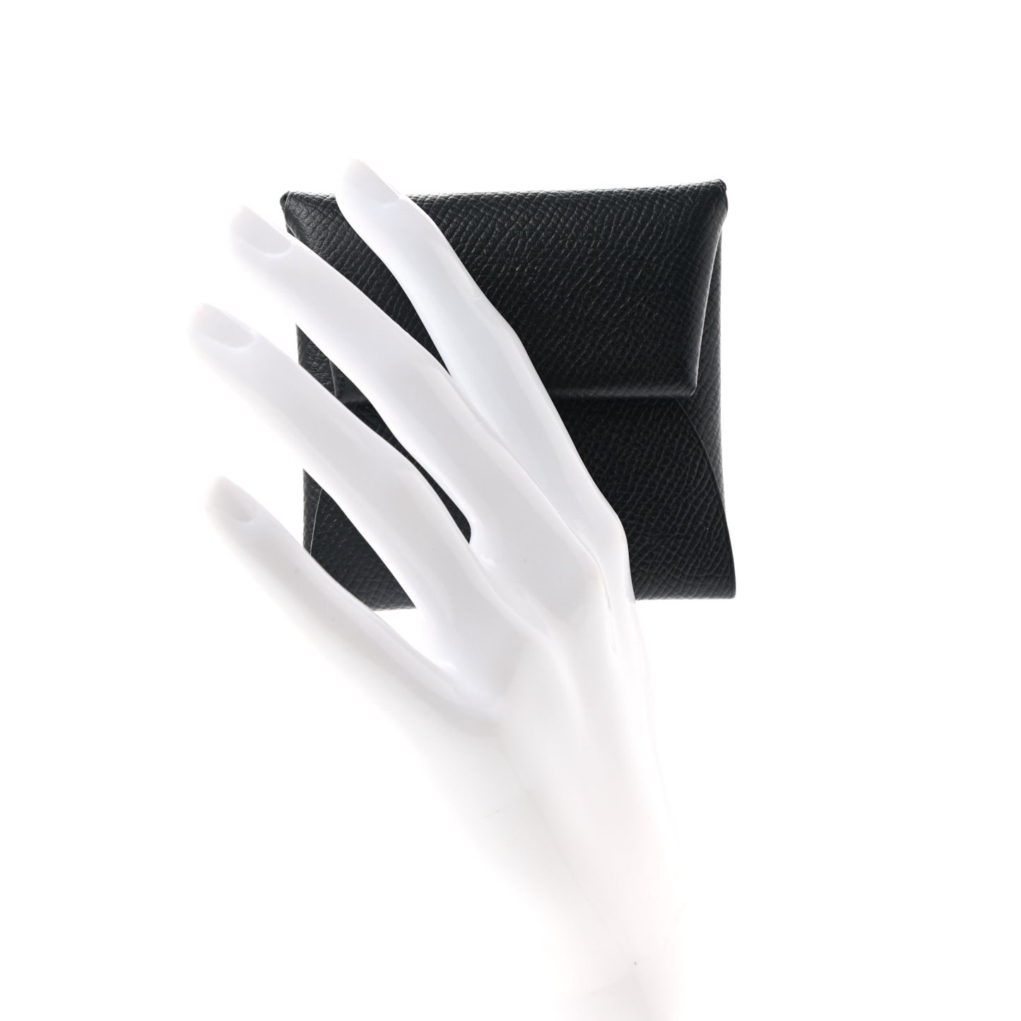 Epsom Bastia Coin Purse Black