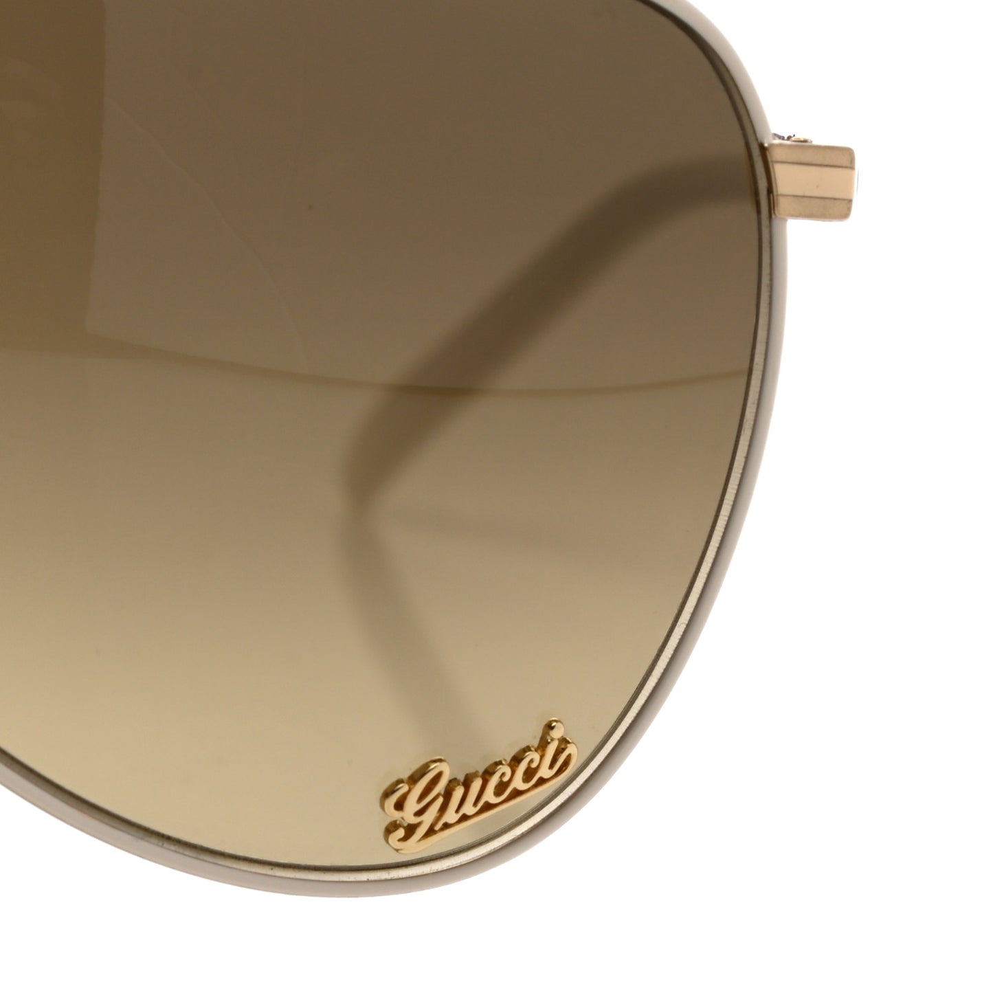 Aviator Sunglasses GG4209/S White