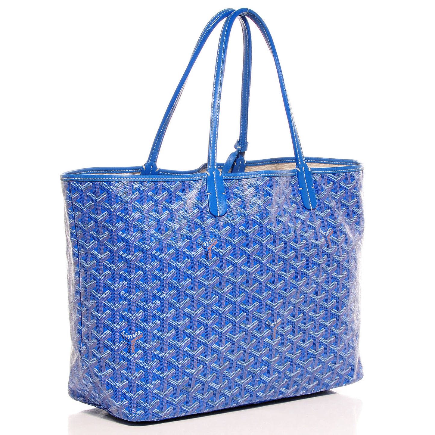 Goyardine Saint Louis PM Sky Blue