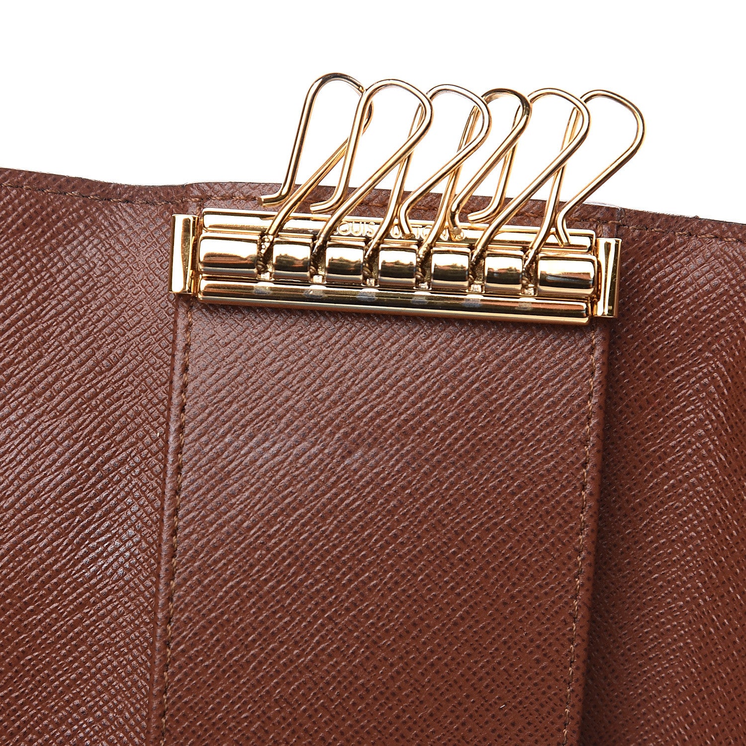 Louis Vuitton Monogram 6 Key Multicles Holder 6 of 6