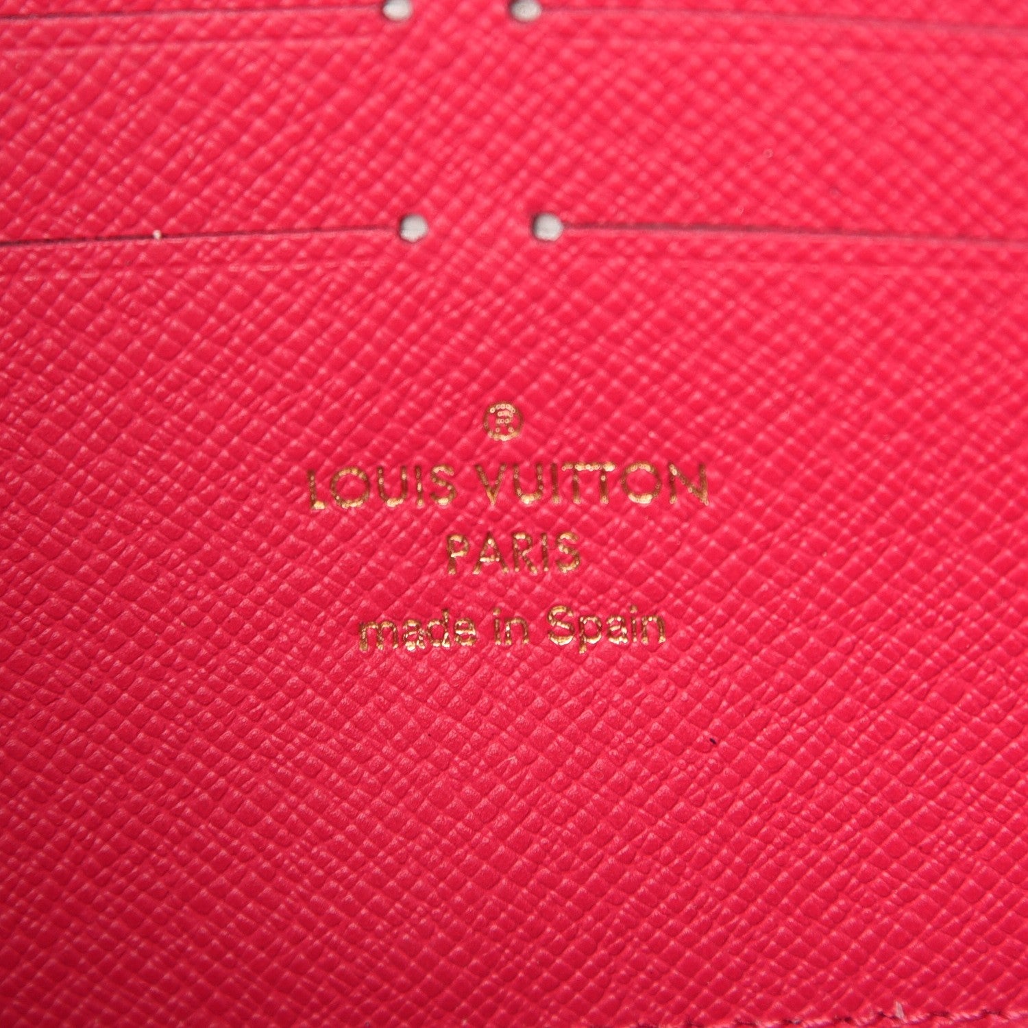 Louis Vuitton Damier Azur 2015 Christmas Animation Zippy Wallet Hibiscus 6 of 9