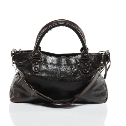 Balenciaga Chevre First Chocolate 4 of 8