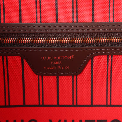 Louis Vuitton Damier Ebene Neo Neverfull MM 12 of 19