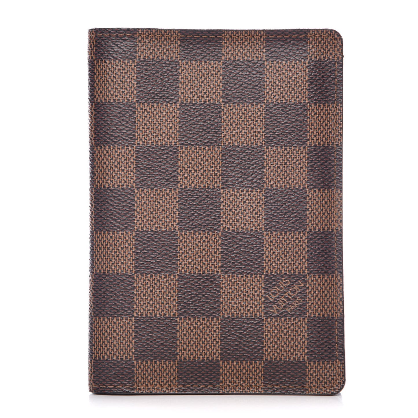 Damier Ebene Passport Cover