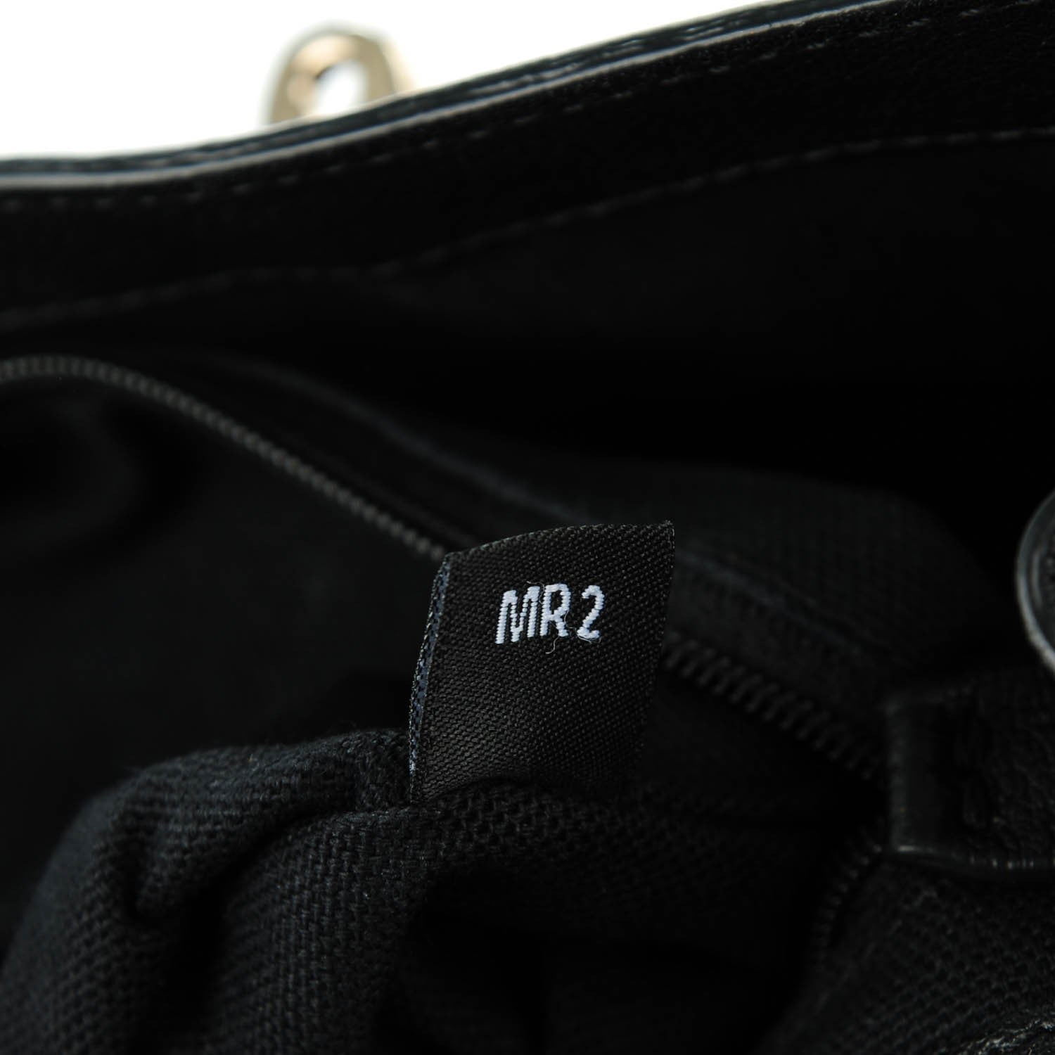 Mulberry Soft Buffalo Mini Alexa Black 8 of 8