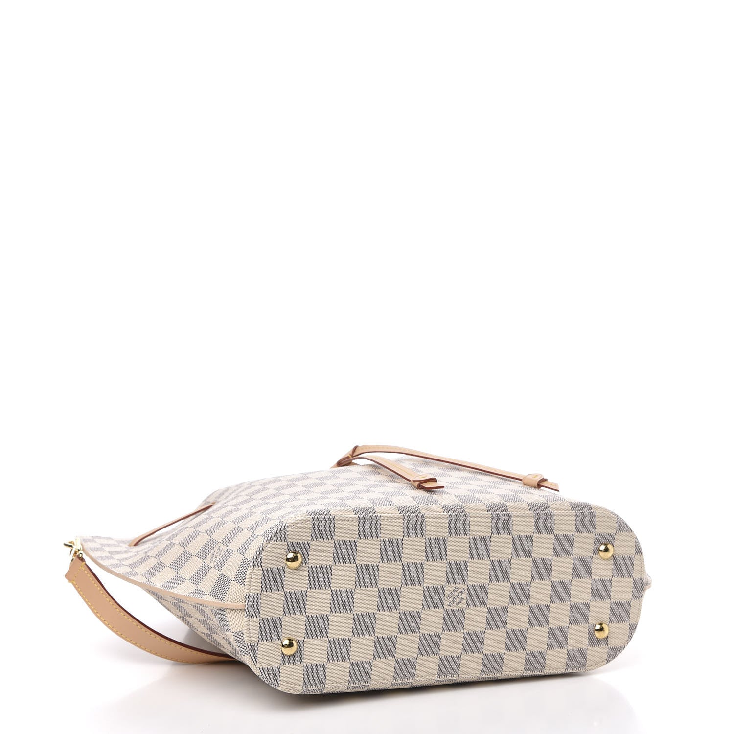 Louis Vuitton Damier Azur Girolata 5 of 10