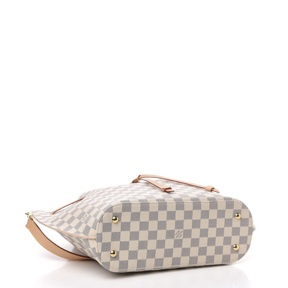 Louis Vuitton Damier Azur Girolata 5 of 10
