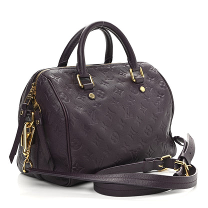 Louis Vuitton Empreinte Speedy Bandouliere 25 Aube 3 of 14