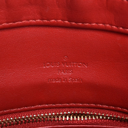 Louis Vuitton Vernis Houston Rouge 6 of 16