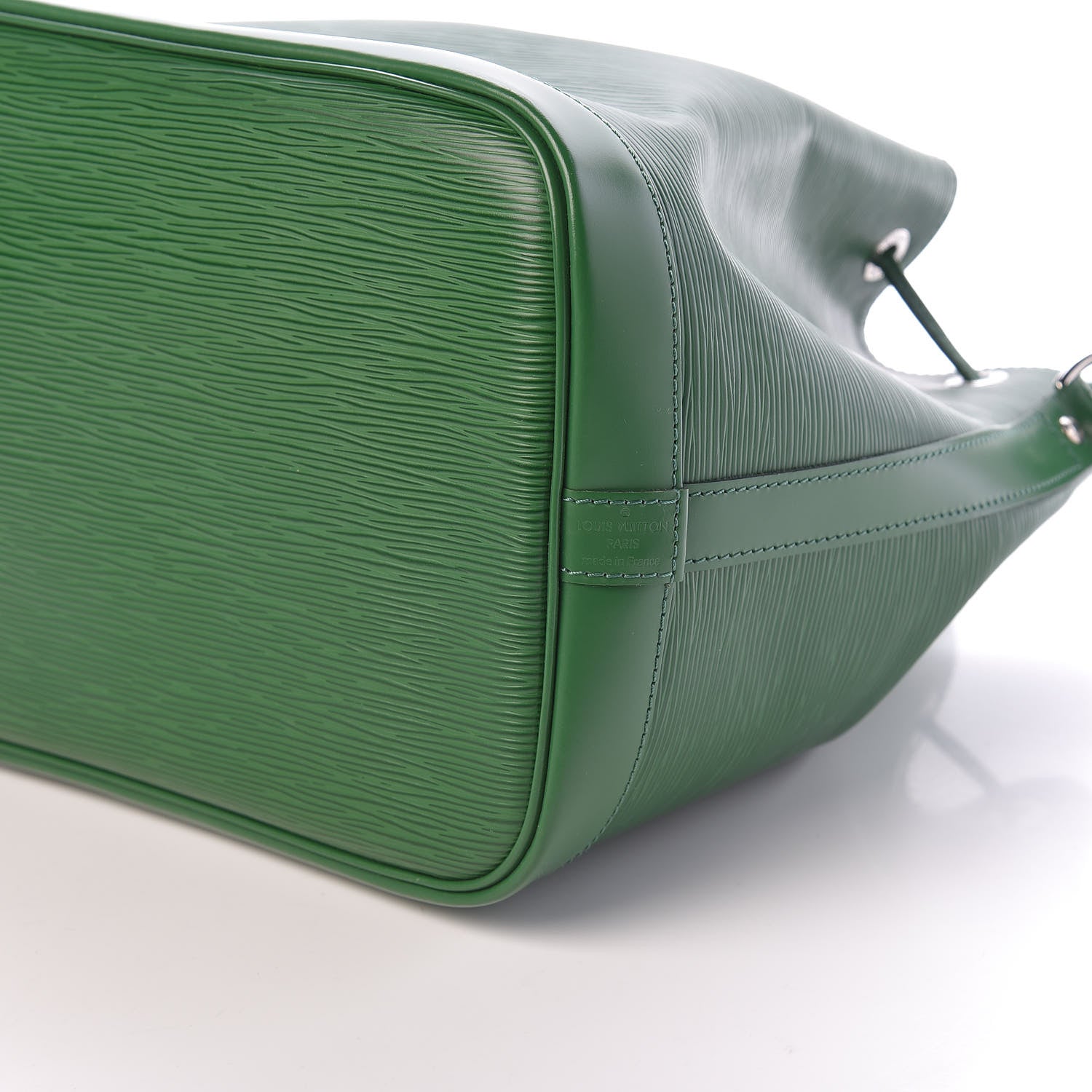 Louis Vuitton Epi Petit Noe NM Menthe 7 of 8