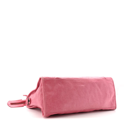 Balenciaga Agneau Classic Hardware Part Time Pivoine 5 of 12