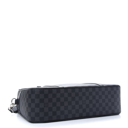 Louis Vuitton Damier Graphite Jorn 4 of 8