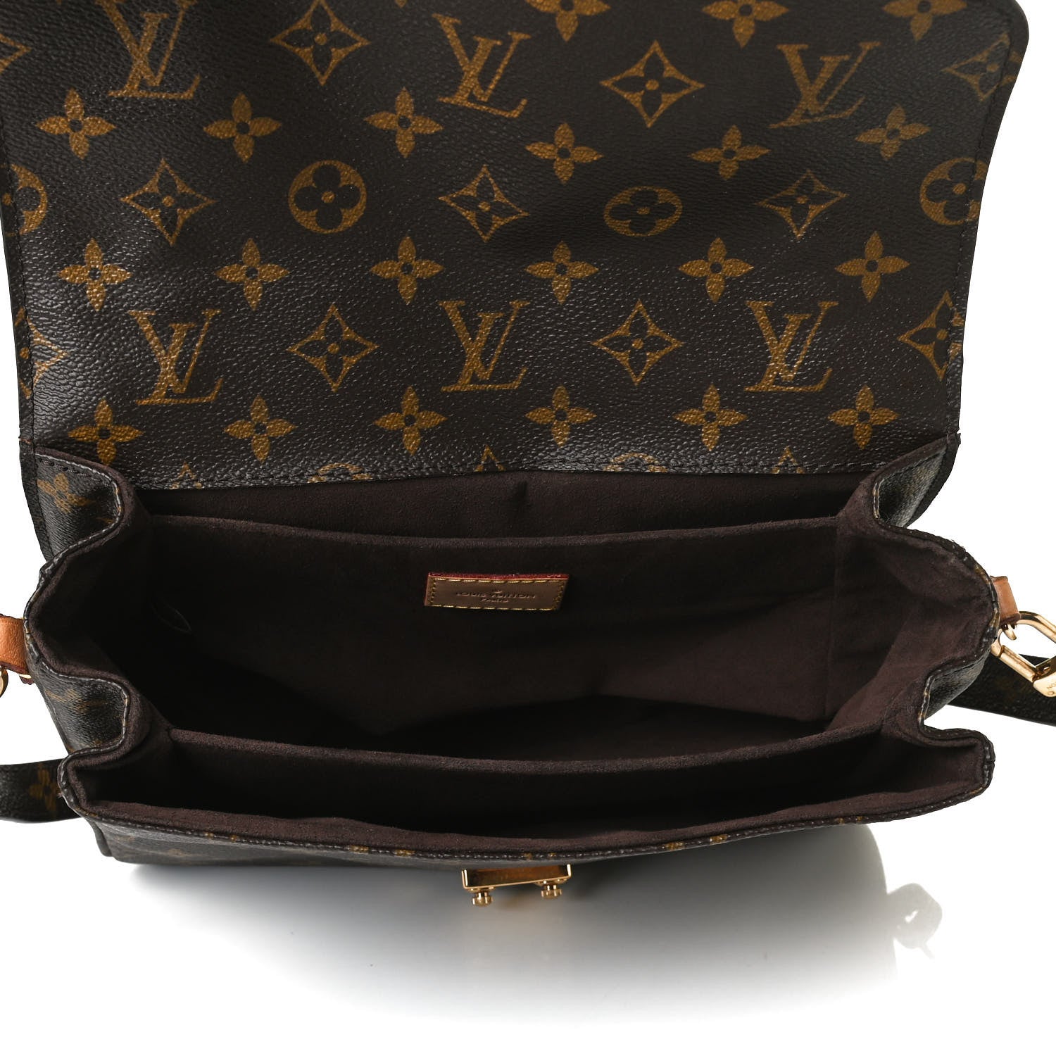 Louis Vuitton Monogram Pochette Metis 5 of 18