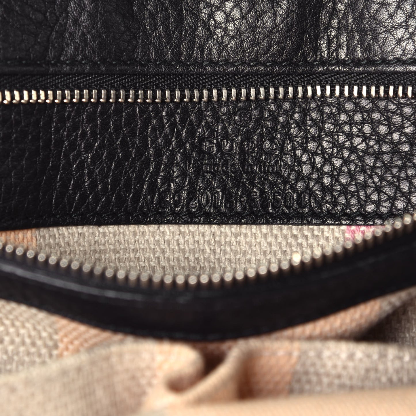 Cellarius Calfskin Medium Bamboo Daily Top Handle Bag Black