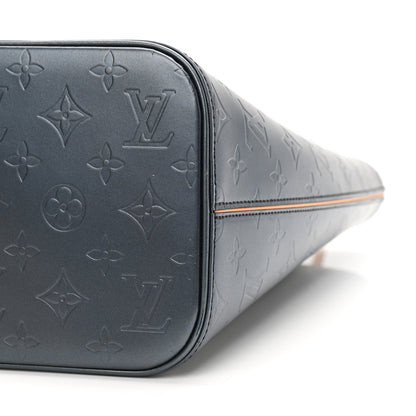Louis Vuitton Mat Monogram Stockton Blue 10 of 15