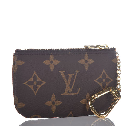 Louis Vuitton Monogram Key Pouch 3 of 8
