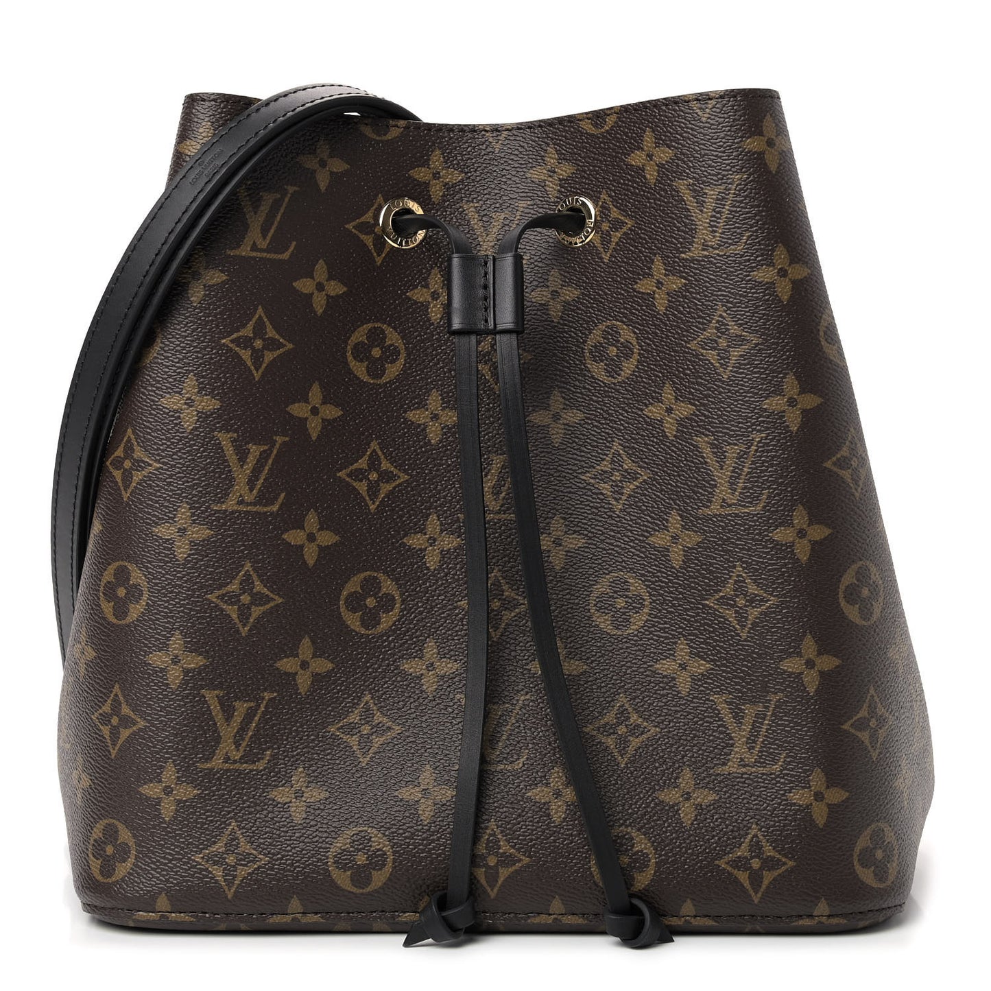 Monogram Neonoe MM Black