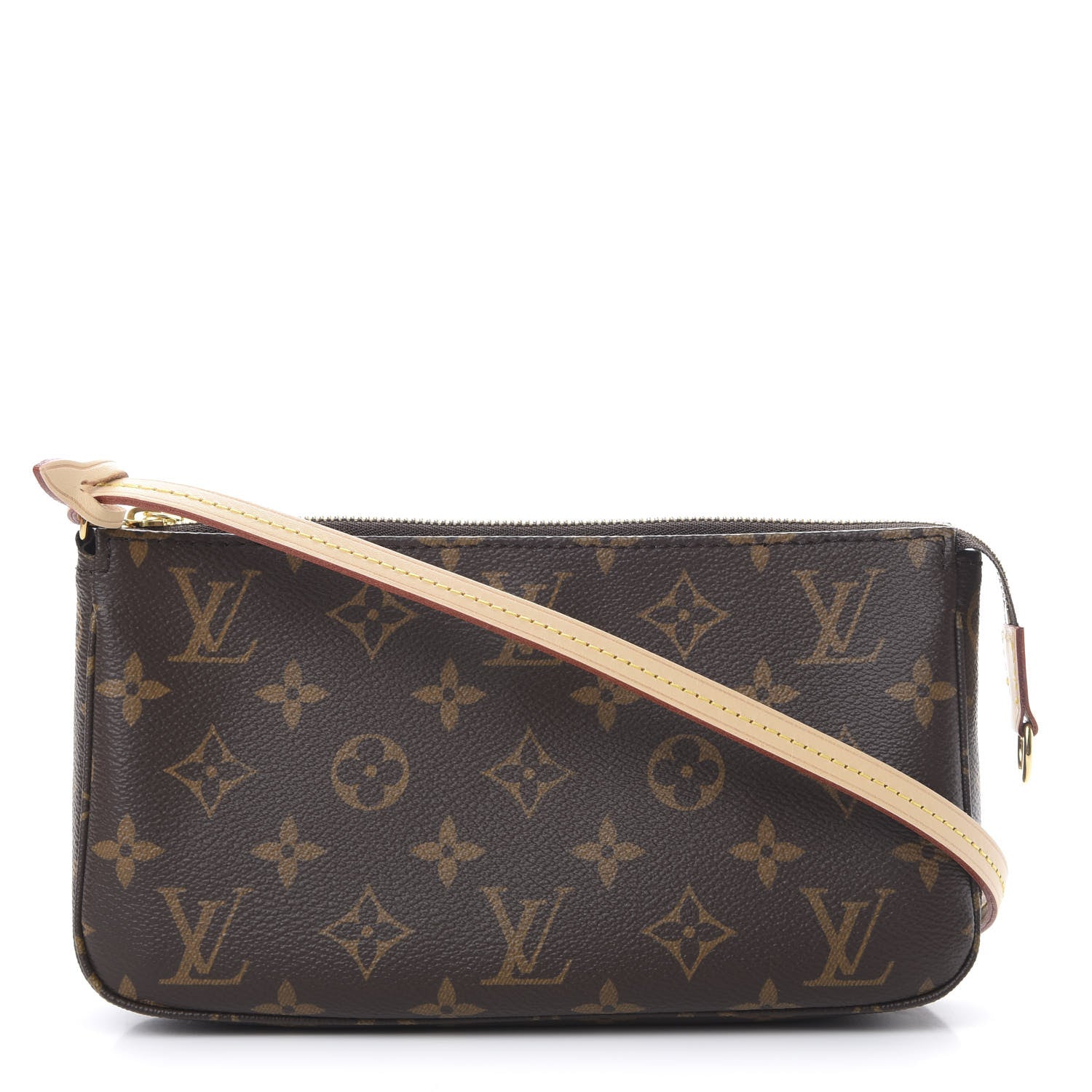 Louis Vuitton Monogram Pochette Accessories NM 1 of 10