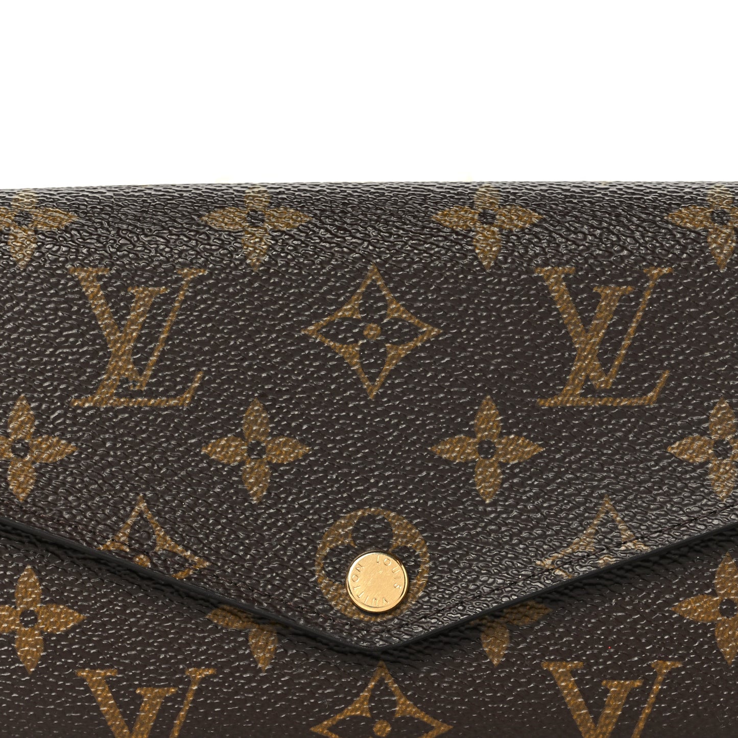 Monogram Sarah Wallet NM
