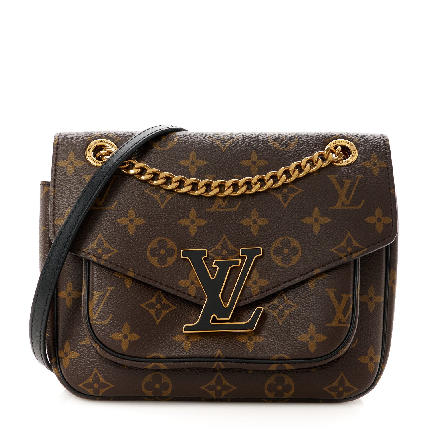 Louis Vuitton Monogram Passy 1 of 11