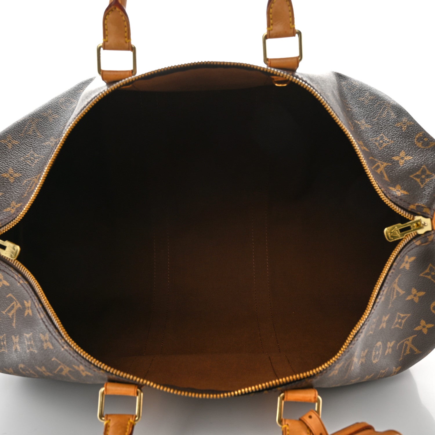 Louis Vuitton Monogram Keepall 50 4 of 16