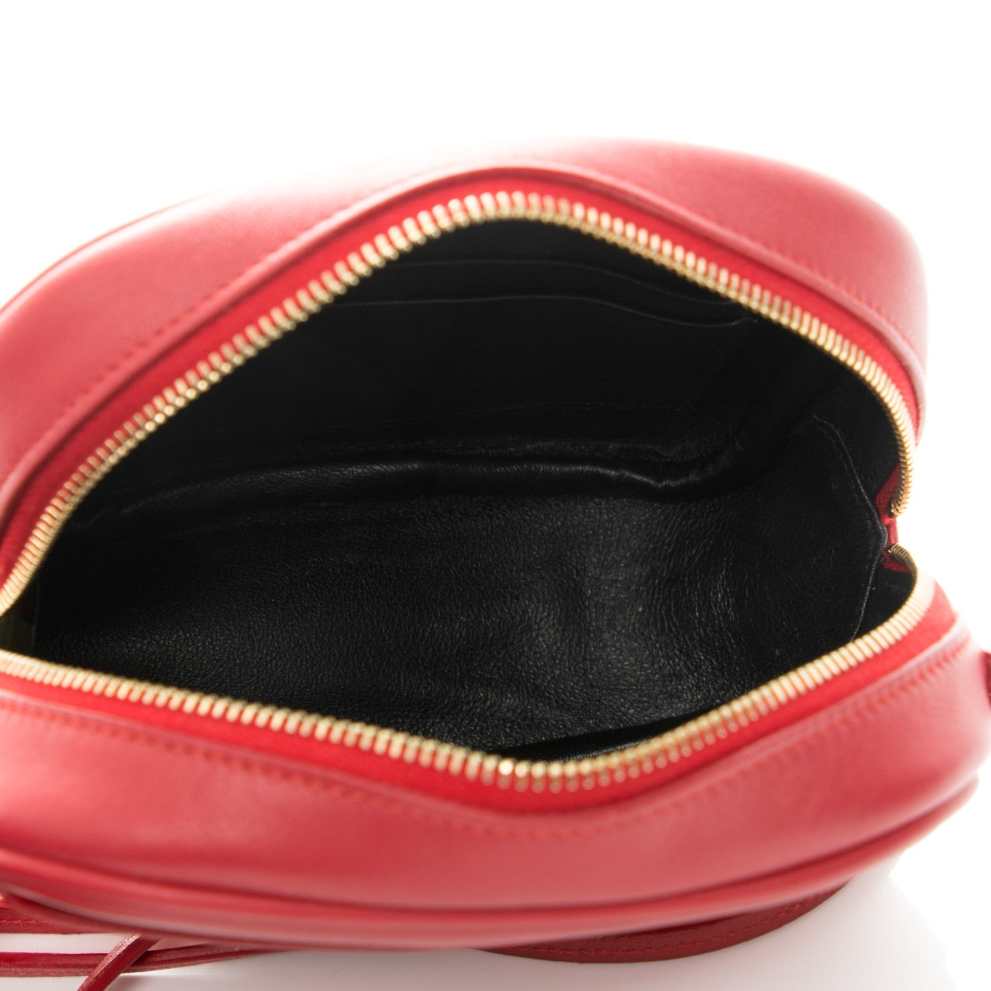Nappa Monogram Blogger Bag Red