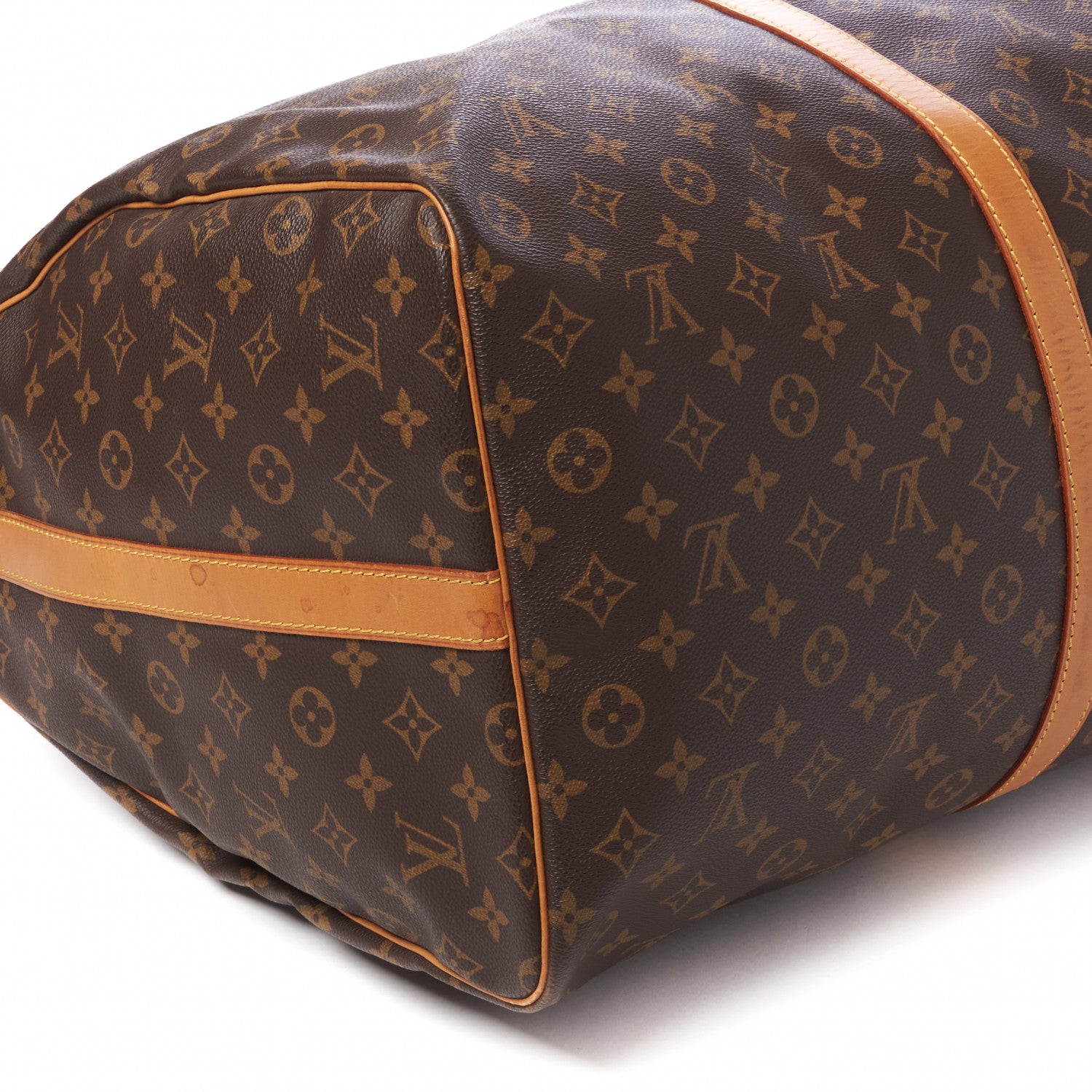 Louis Vuitton Monogram Keepall Bandouliere 60 5 of 9