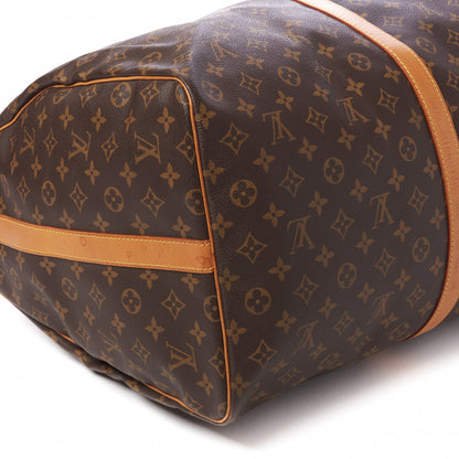 Louis Vuitton Monogram Keepall Bandouliere 60 5 of 9