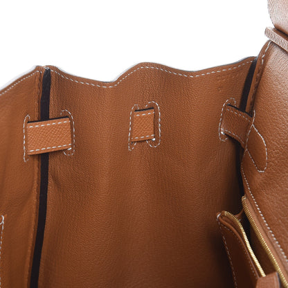 Hermes Epsom Birkin 30 Toffee 11 of 39