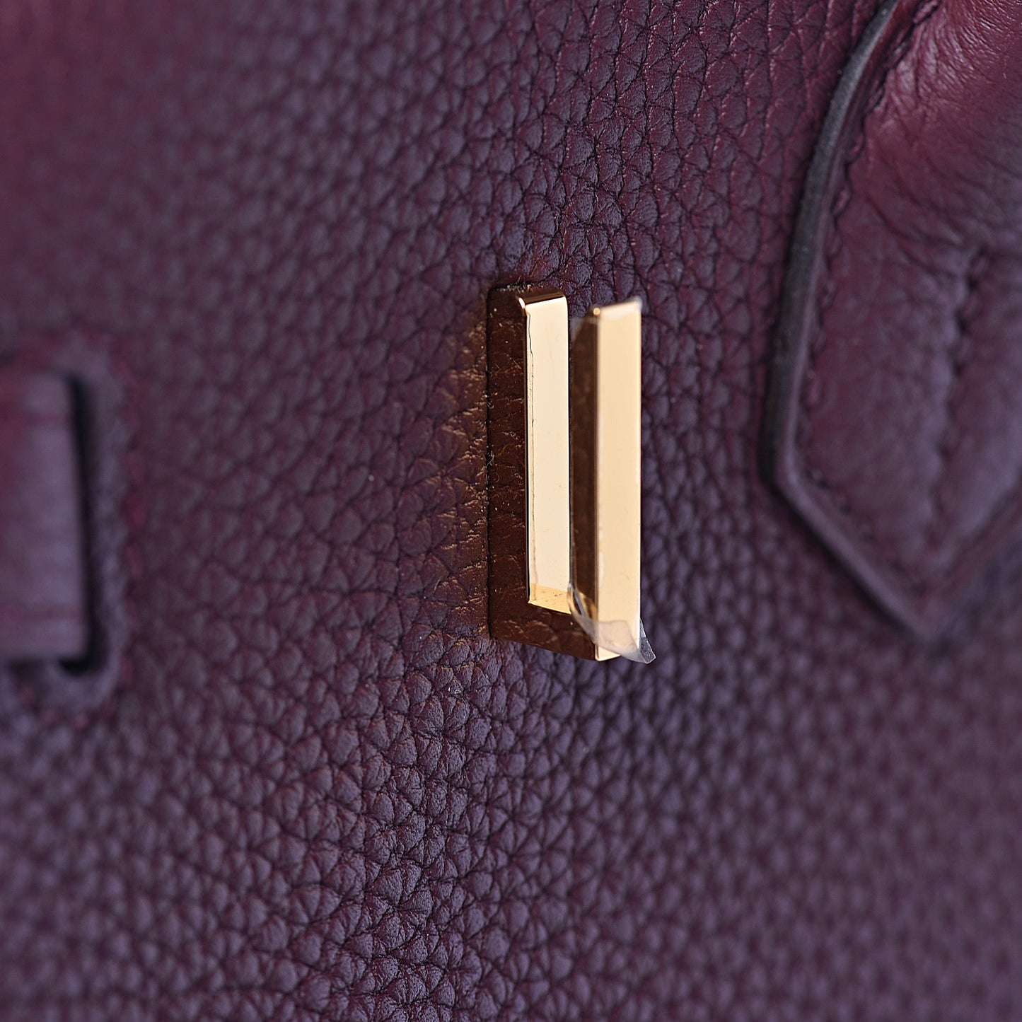 Togo Birkin 30 Bordeaux