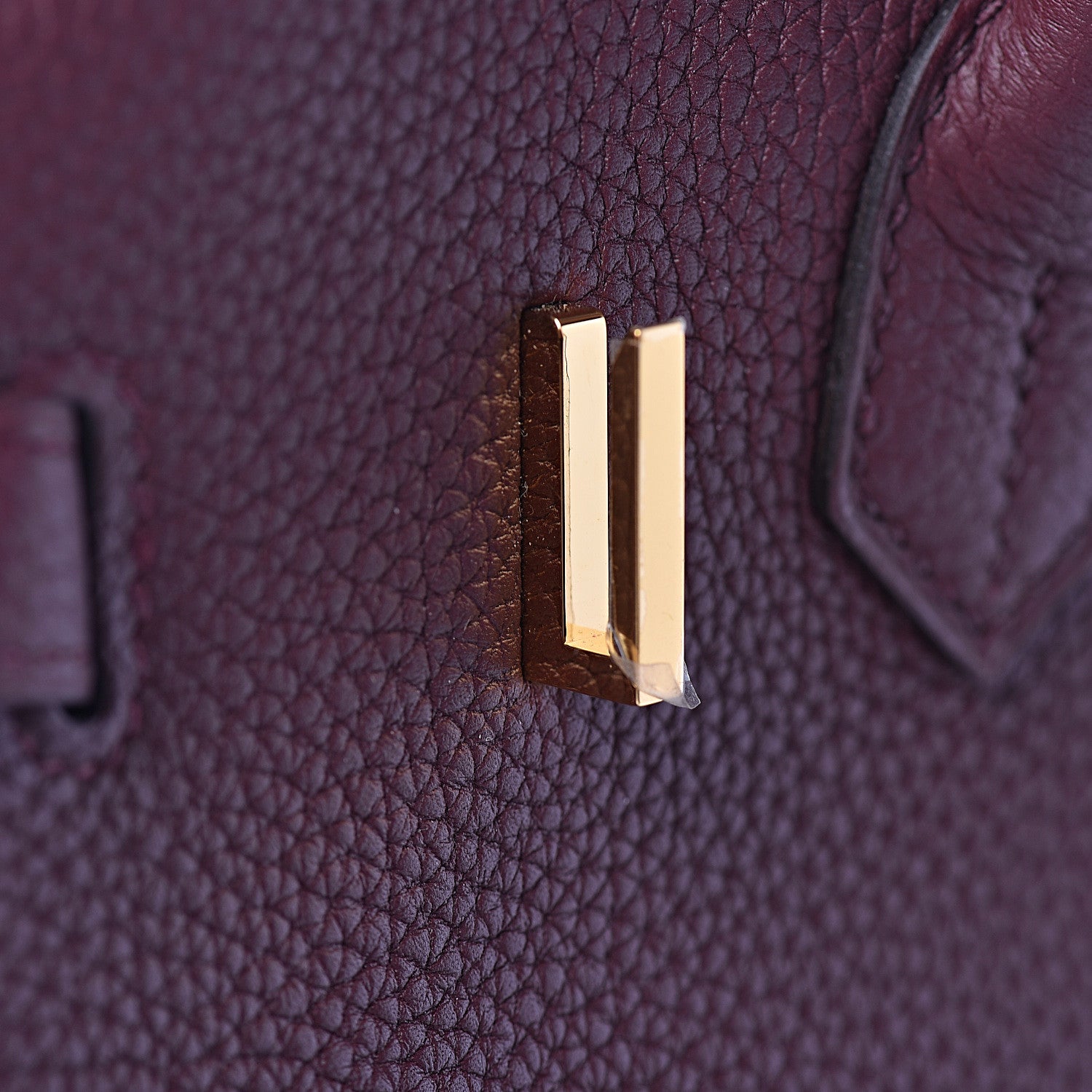 Hermes Togo Birkin 30 Bordeaux 20 of 31