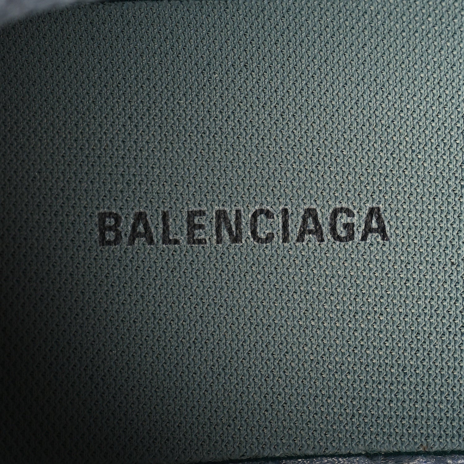 Balenciaga Fabric Mesh Mens Phantom Sneakers 43 Grey White 8 of 8