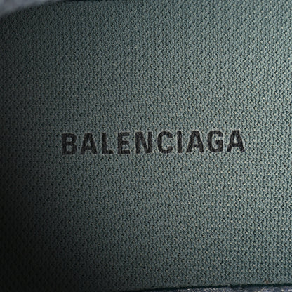 Balenciaga Fabric Mesh Mens Phantom Sneakers 43 Grey White 8 of 8