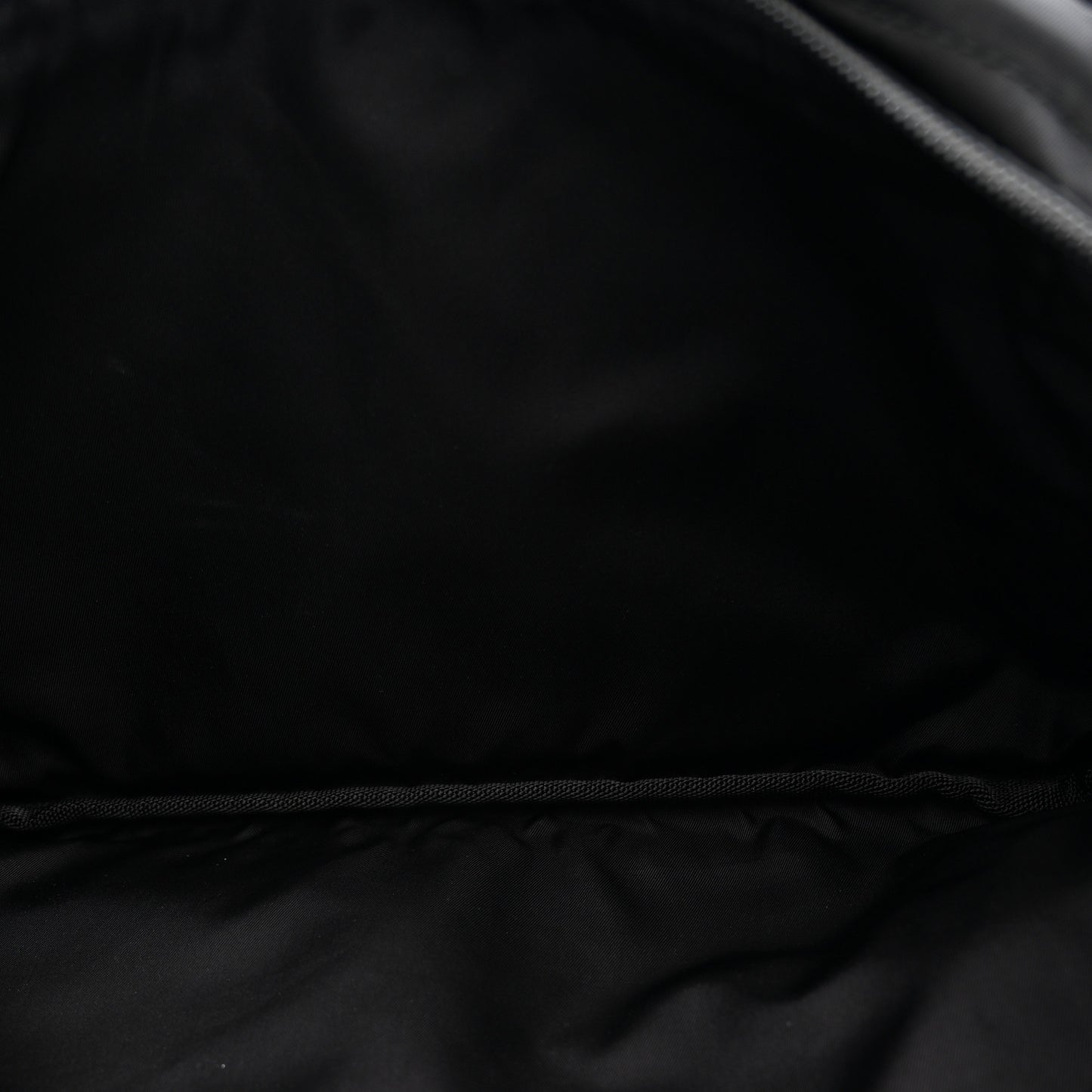 Re-Nylon Tessuto Marsupio Belt Bag Black
