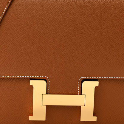Hermes Epsom Constance 1-24 Gold 9 of 11