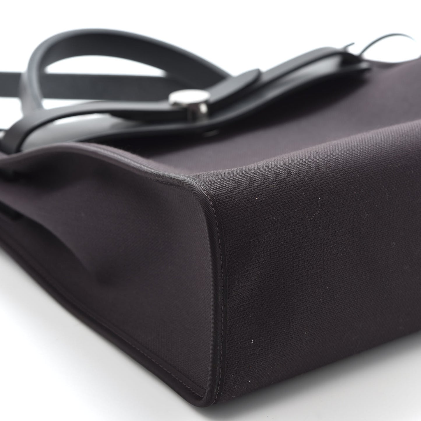 Military Toile Vache Hunter Herbag Zip PM 31 Prune Black