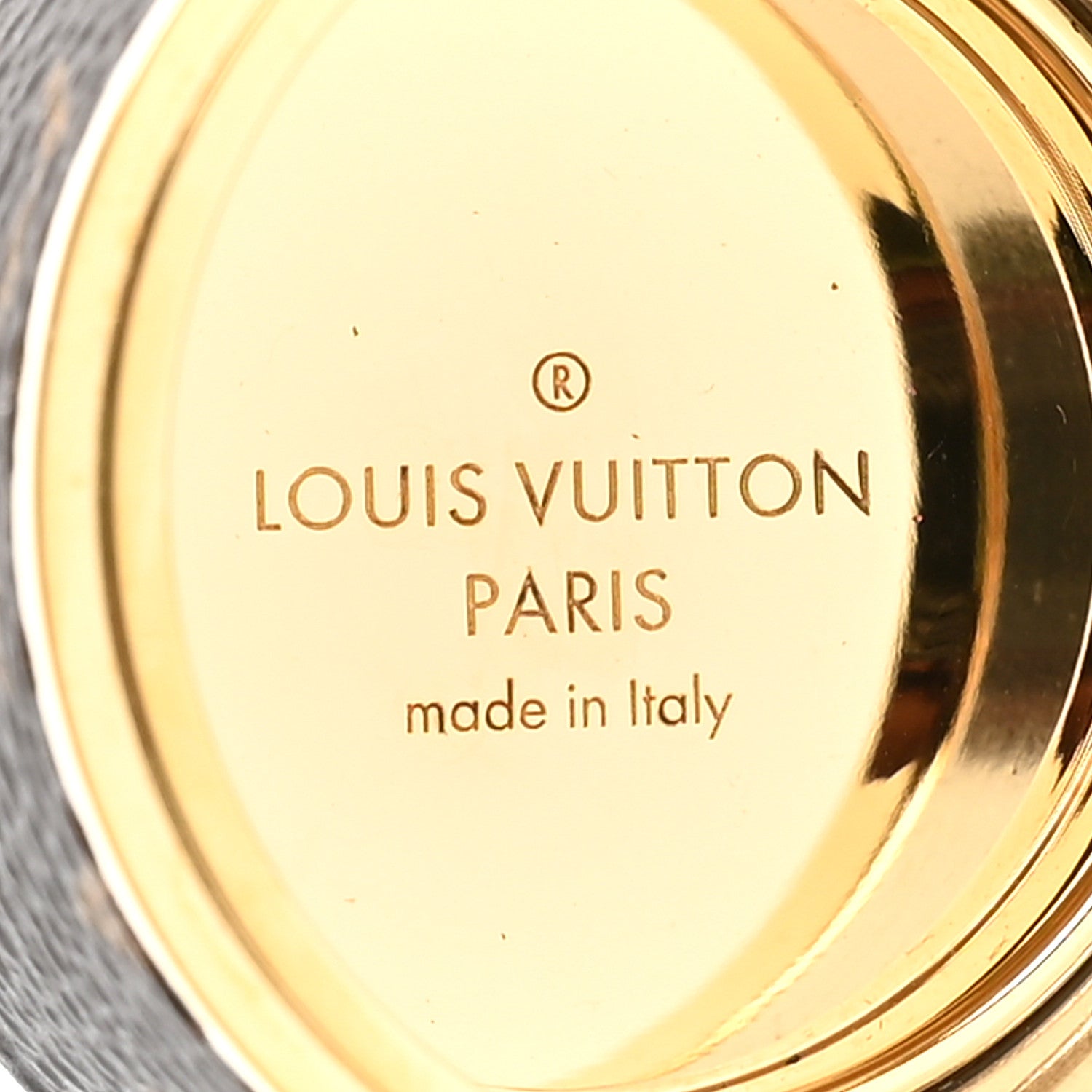 Louis Vuitton Monogram Chain Lipstick Case 5 of 8