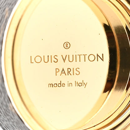 Louis Vuitton Monogram Chain Lipstick Case 5 of 8