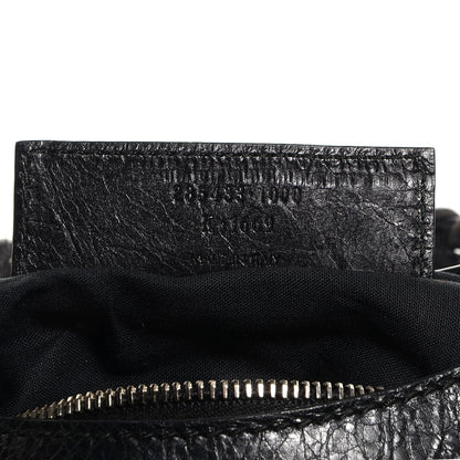 Balenciaga Agneau Giant 12 Silver Hardware First Black 9 of 12