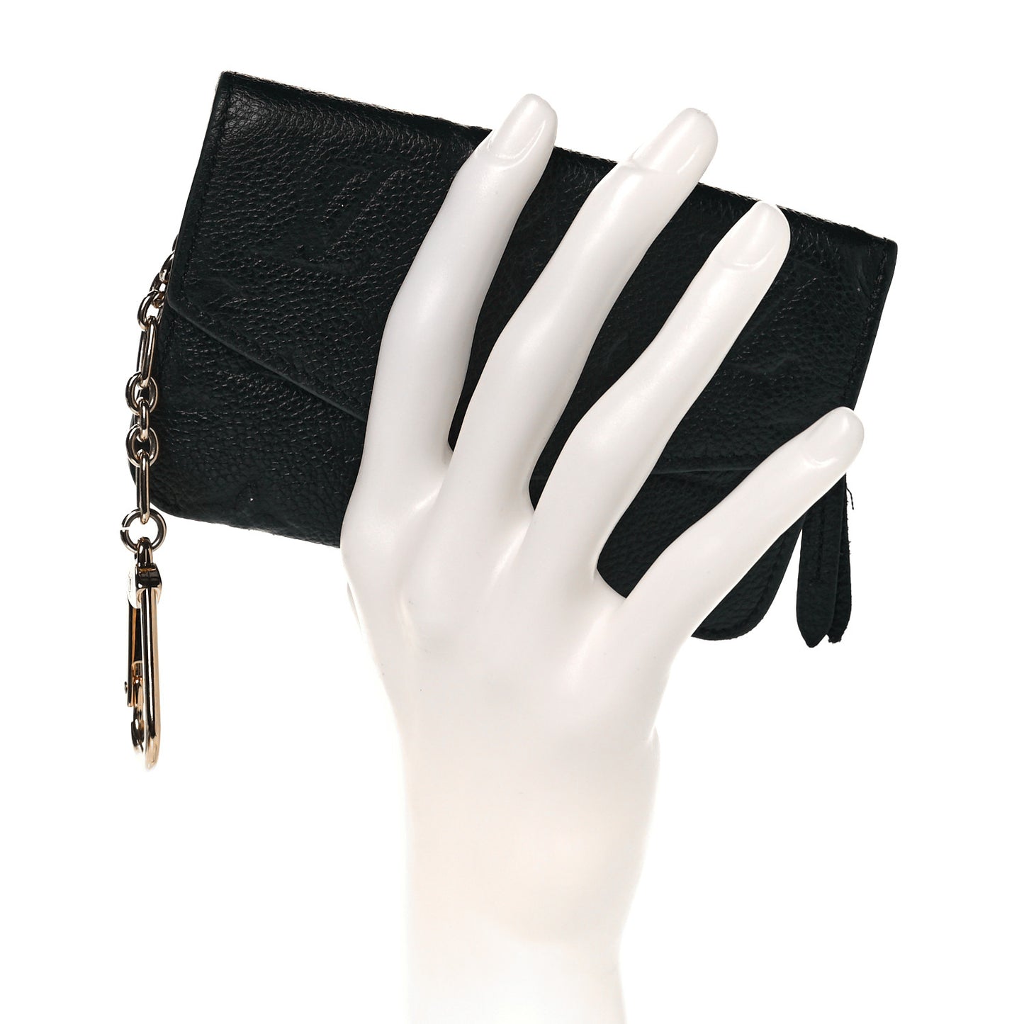 Empreinte Key Pouch Black