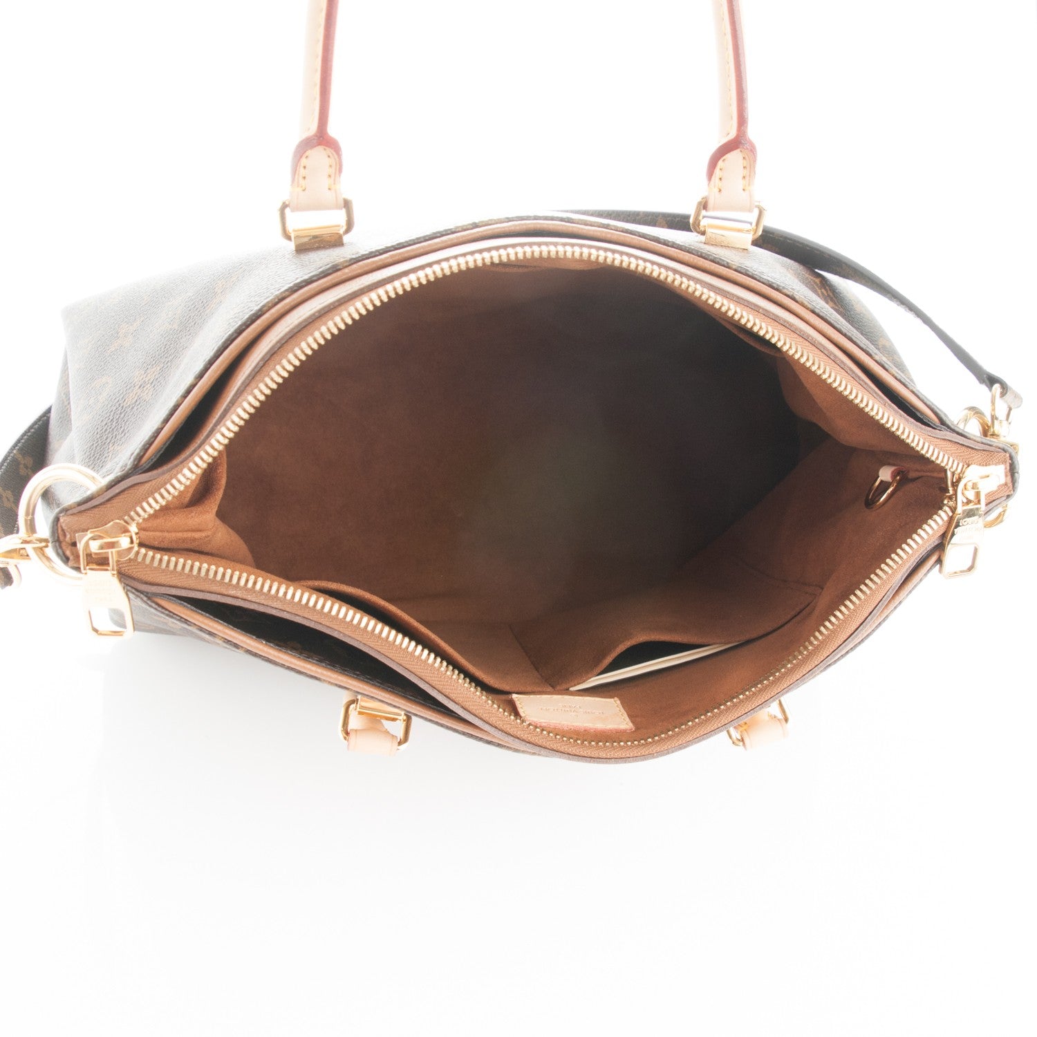 Louis Vuitton Monogram Pallas Havane 5 of 8