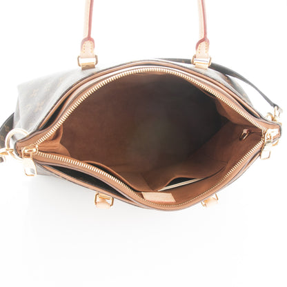 Louis Vuitton Monogram Pallas Havane 5 of 8