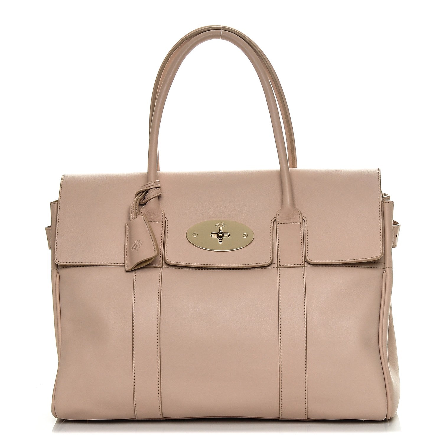 Mulberry Glossy Goat Bayswater Blush 1 of 6
