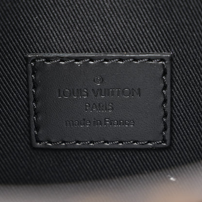 Louis Vuitton Monogram Macassar Archy Messenger PM 6 of 9