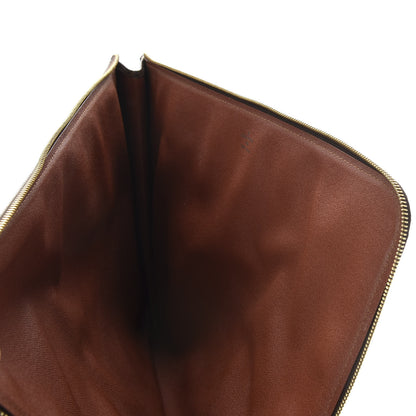 Louis Vuitton Monogram Poche Documents Portfolio Case 39 5 of 8