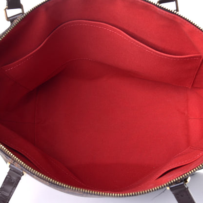 Louis Vuitton Damier Ebene Totally MM 5 of 8